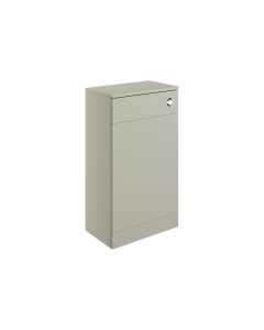 Stella 500mm WC Unit - Matt Latte