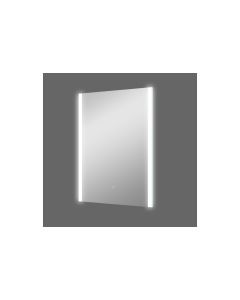 Cybelle 500x700mm Rectangle Front-Lit LED Mirror