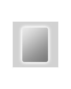 Hoku 600x800mm Rectangle Back-Lit LED Mirror