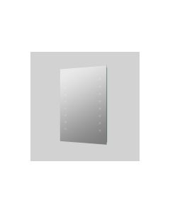 Nareid 600x800mm Rectangle Battery-Operated LED Mirror