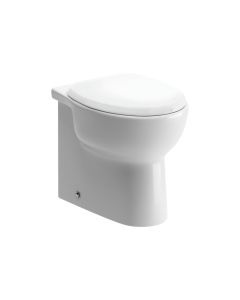 Thalassa Back To Wall WC & Soft Close Seat