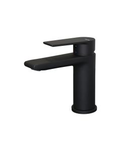 Vema Timea Basin Mixer - Matt Black