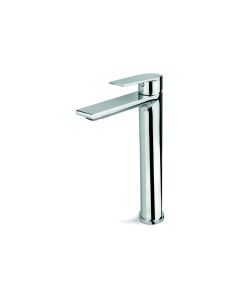 Vema Timea Tall Basin Mixer - Chrome