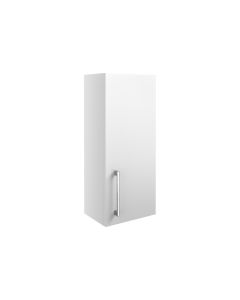 Atlas 300mm Wall Unit - White Gloss