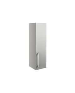 Atlas 200mm Wall Unit - Light Grey Gloss
