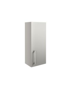 Atlas 300mm Wall Unit - Light Grey Gloss