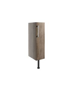 Atlas 200mm Toilet Roll Holder - Nebraska Oak
