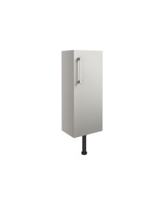 Atlas 300mm Slim Base Unit - Light Grey Gloss