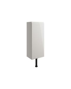 Venus 300mm Slim Base Unit - Pearl Grey Gloss
