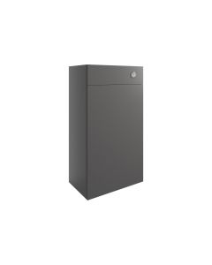 Venus 500mm WC Unit - Onyx Grey Gloss