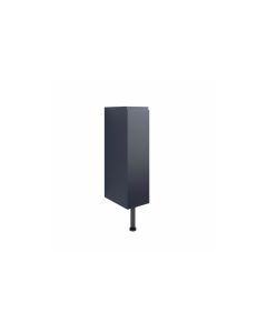 Venus 200mm Toilet Roll Holder - Matt Indigo Blue