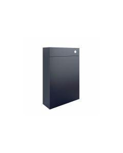 Venus 600mm Slim WC Unit - Matt Indigo Blue