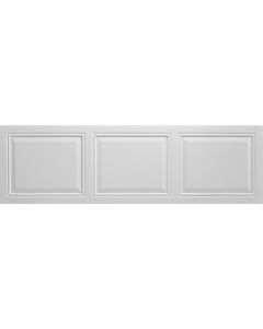 Royal 1700mm Front Panel - White