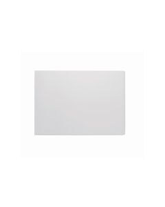 Ordinary 750mm End Panel - White