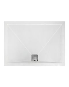 25mm Anti-Slip Ultra-Slim 1700x700mm Rectangular Tray & Waste