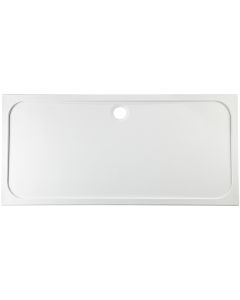 45mm Deluxe 1800x800mm Rectangular Tray & Waste