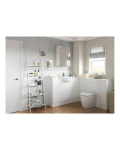 Venus 900x330mm Base End Panel