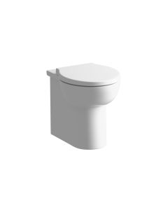 Maia Back To Wall WC & Soft Close Seat